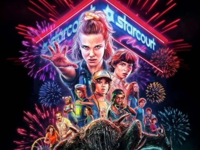 Stranger Things