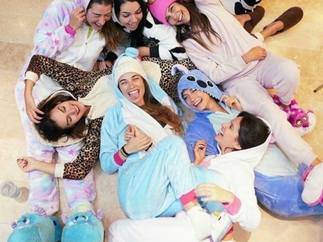 Festa fantasia 🦄🐼
