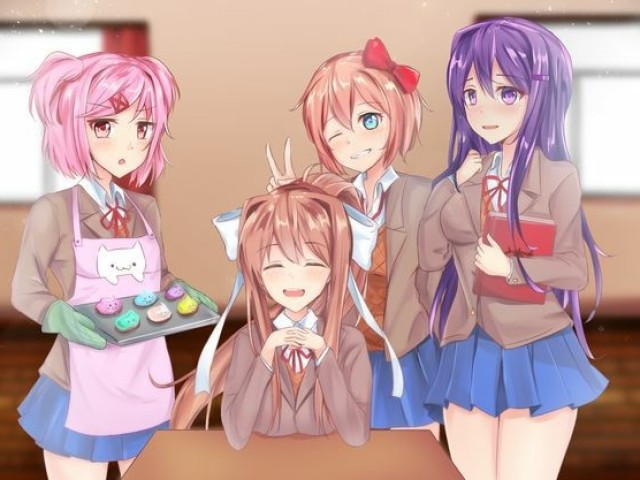 DOKI DOKII