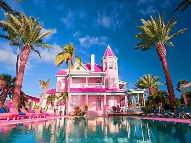 Casa da barbie