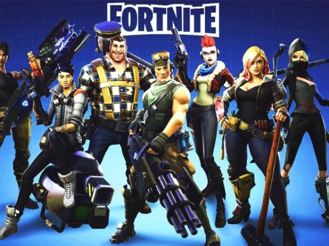 FORTNITE