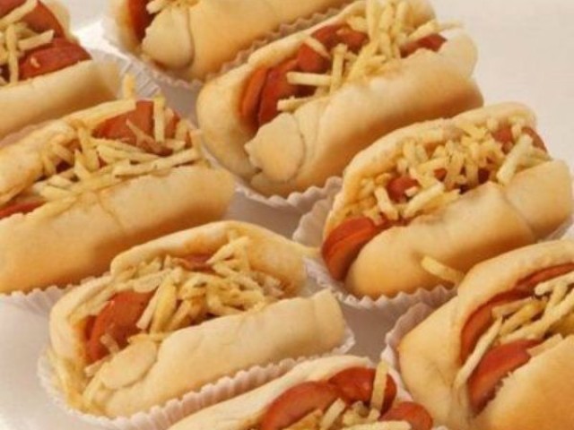 Hot-dog mini