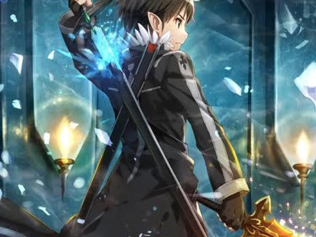 Sword art online (sao)