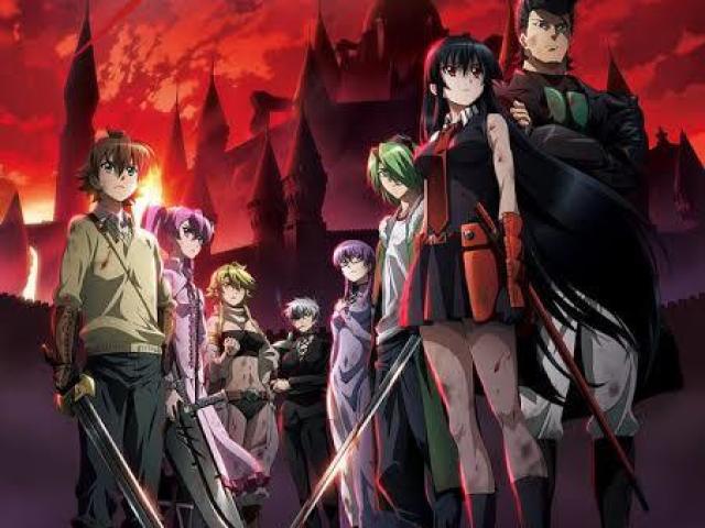 Akame ga kill