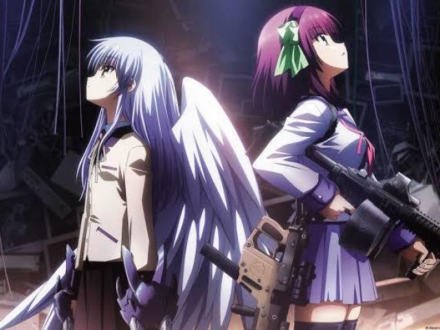 Angel beats