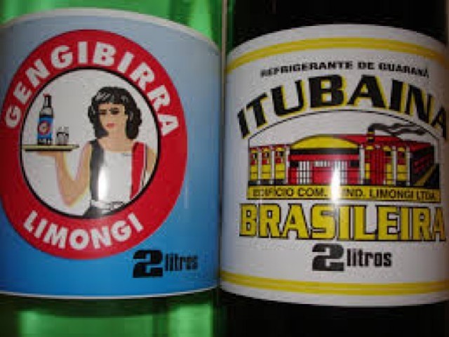 Itubaina/Gengibirra