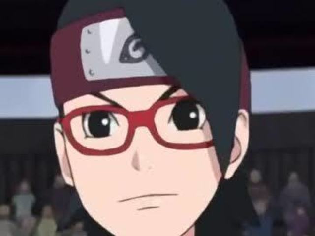 Sarada Uchiha