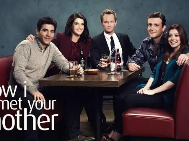 How I Met Your Mother