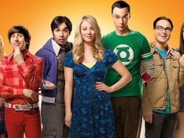 The Big Bang Theory