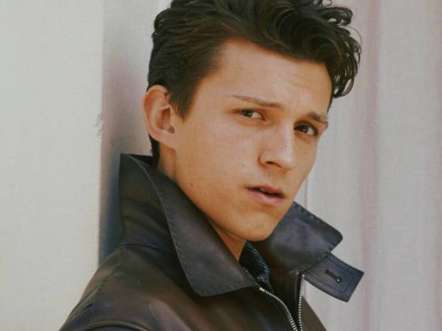 Tom Holland