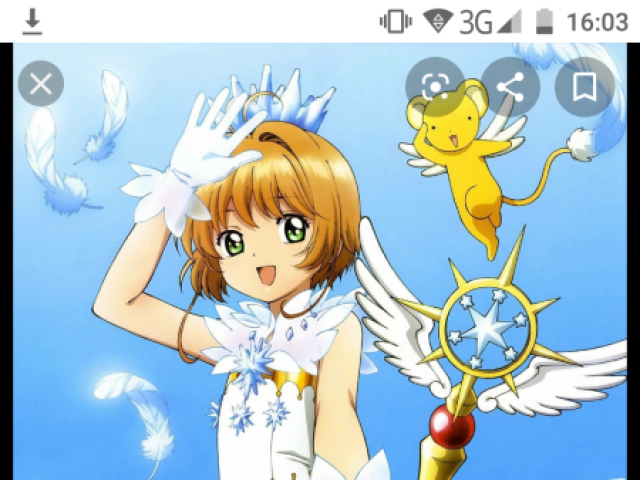 Sakura Card captor