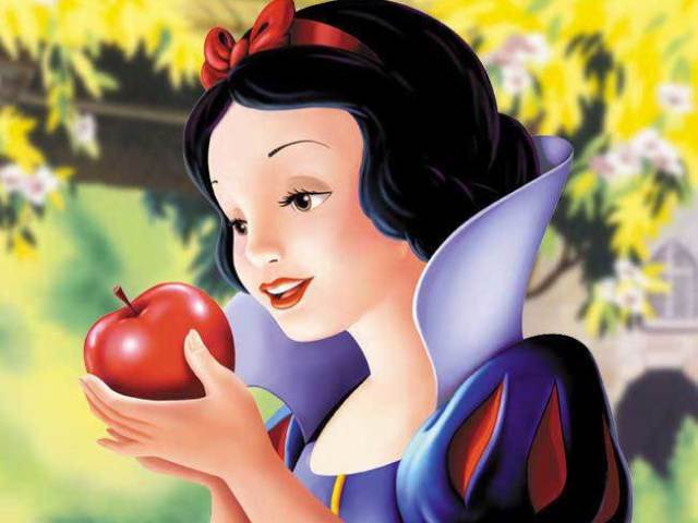 Branca de neve