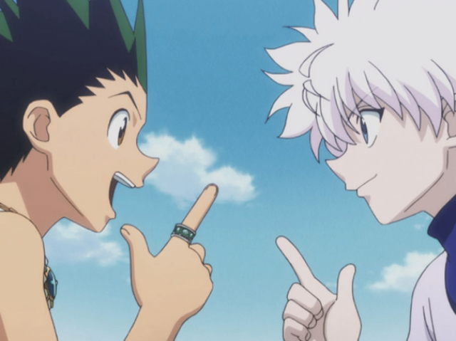 Hunter x Hunter