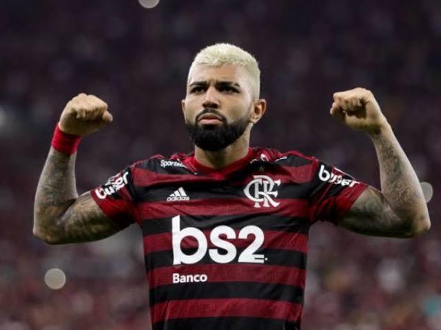 Gabigol, herói da liberta