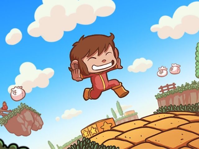 Alex Kidd