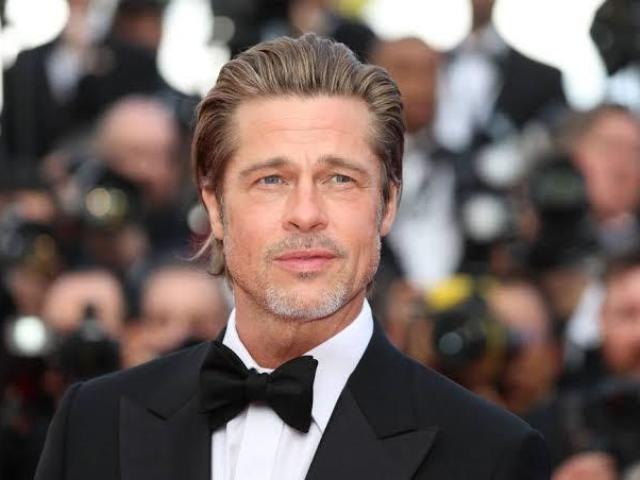 Brad Pitt