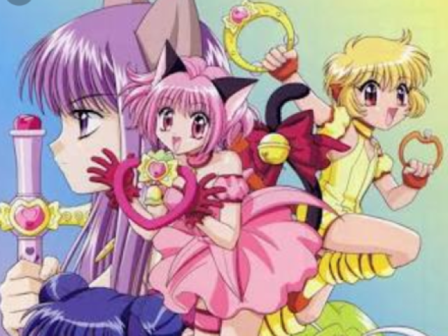 Tokyo mew mew