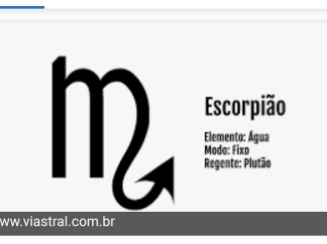 Escorpião