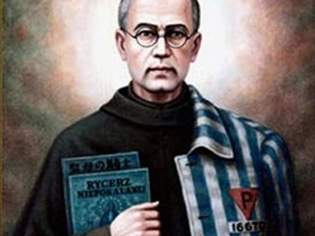 São Maximiliano Maria Kolbe