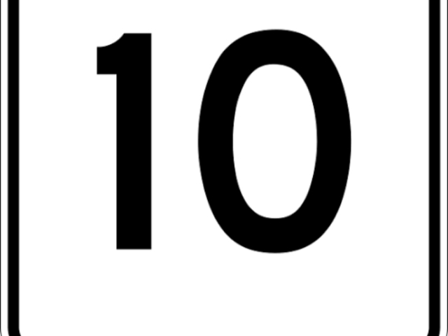 10