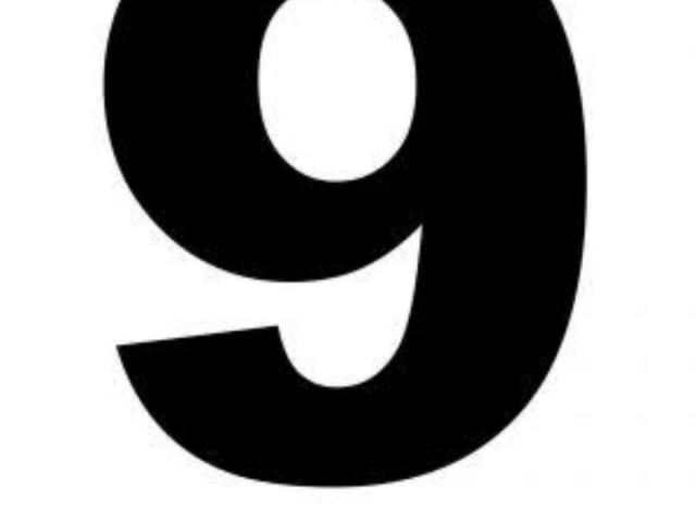 9