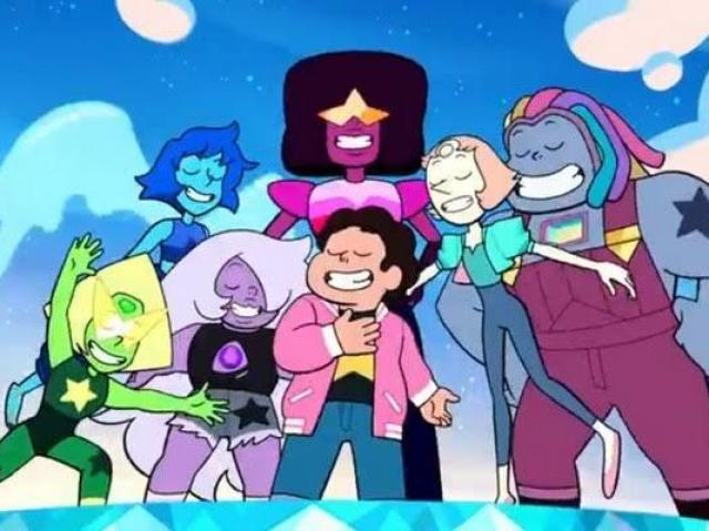 Steven universe