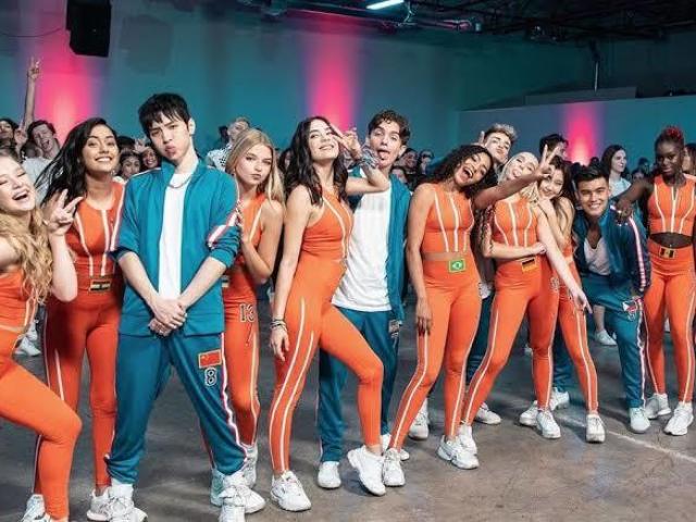 Você conhece o Now United?