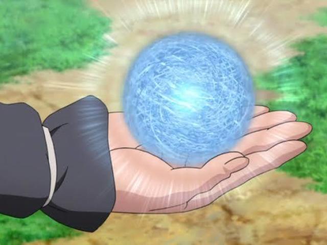 Jutsu Rasengan