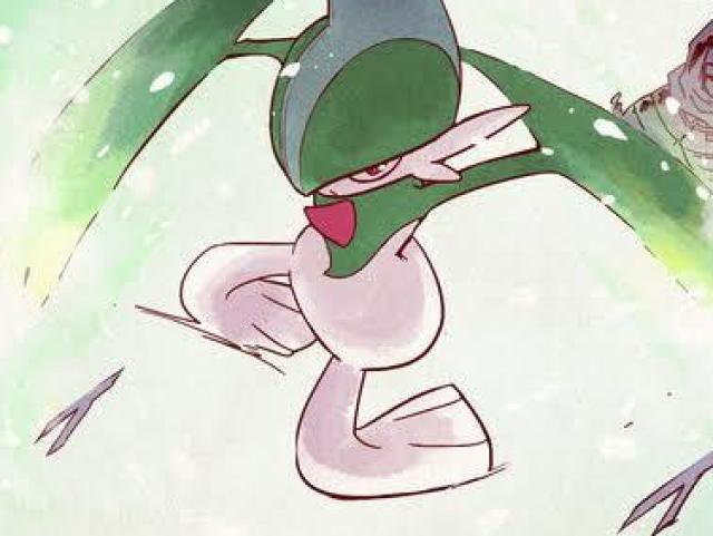 Gallade