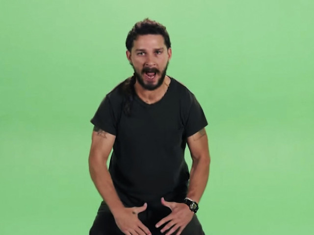 Shia Labeouf