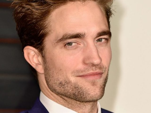 Robert Pattinson