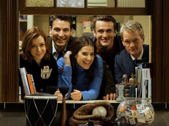 How i met your mother