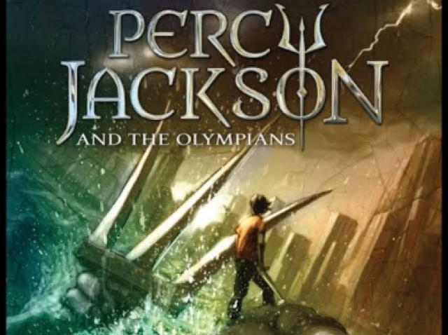 Percy Jackson