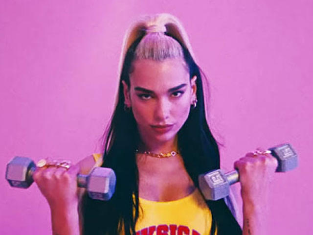 Dua Lipa - Physical