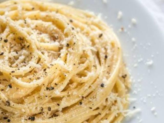 Cacio e Pepe