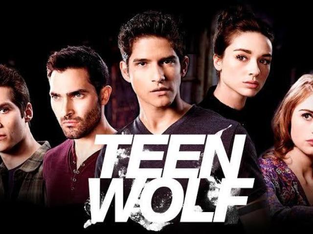 Teen Wolf