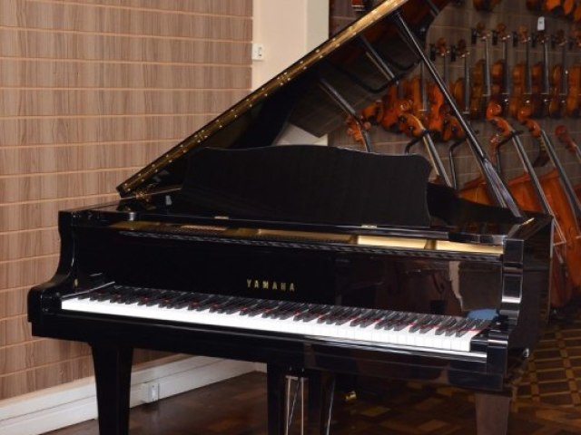 PIANO DE CAUDA