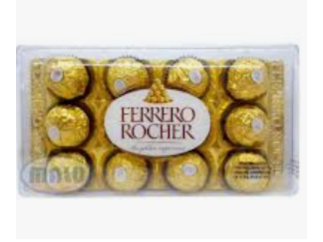 Ferrero Rocher!