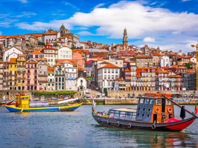 Porto, Portugal.