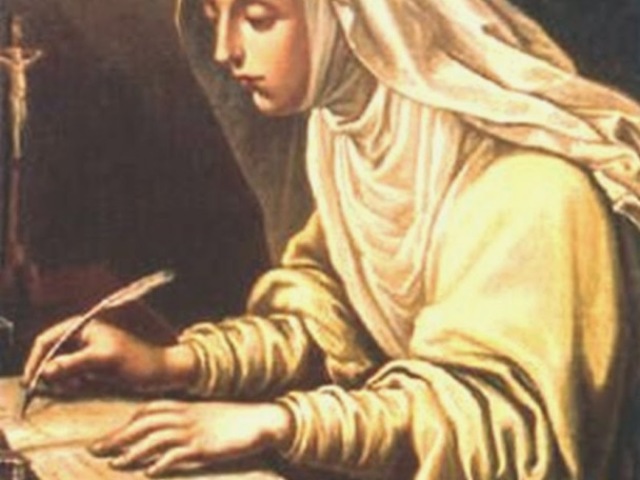 Santa Catarina de Sena
