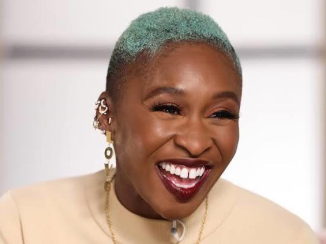 Cynthia Erivo