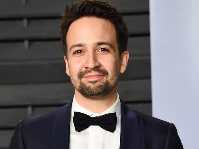 Lin Manuel Miranda