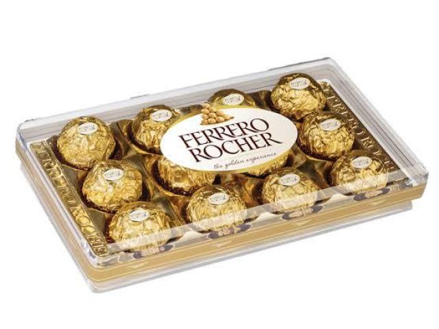 Ferrero Rocher