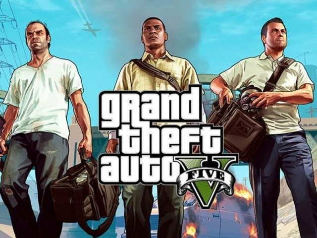 Grand Theft Auto (GTA)