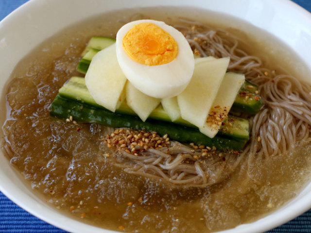 Naengmyeon