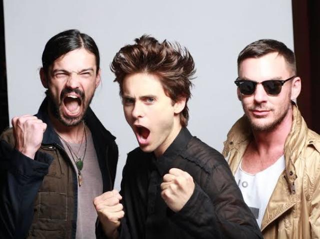 Thirty Seconds To Mars