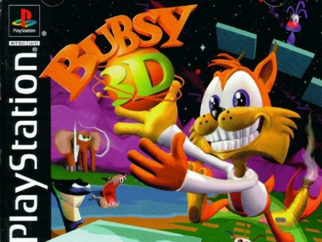 Bubsy 3D