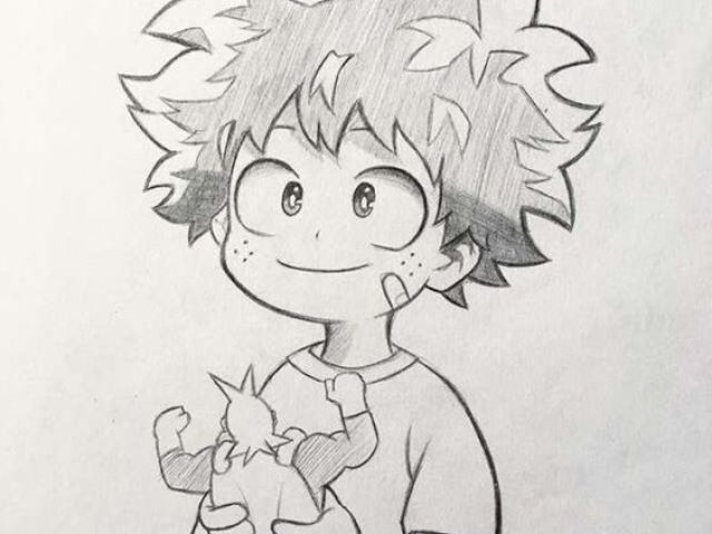MY HERO ACADEMIA