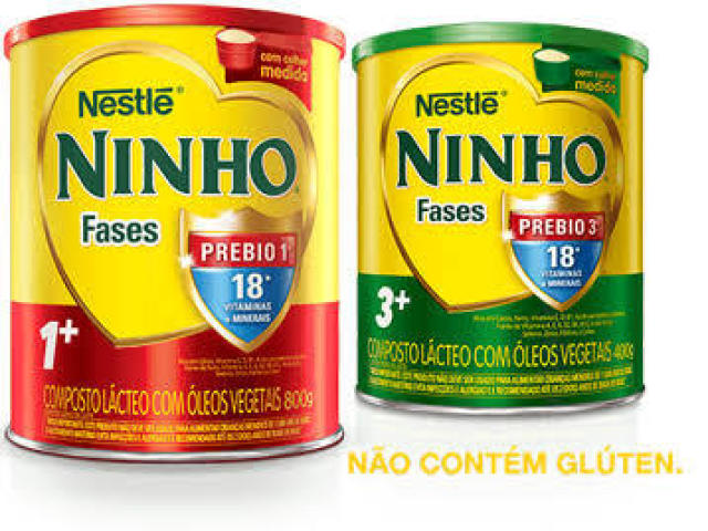 Leite Ninho