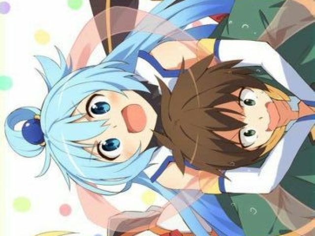 KONOSUBA